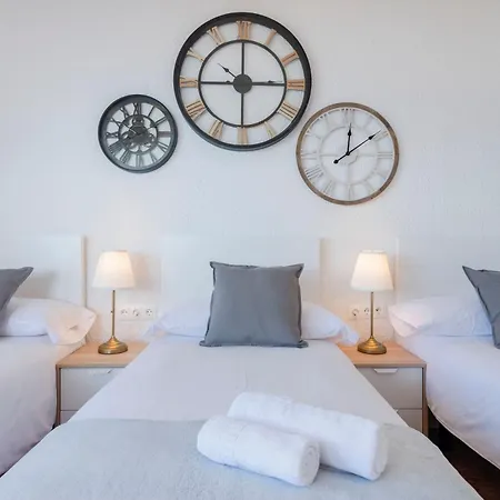 Appartement Skol Sea Views Marbella