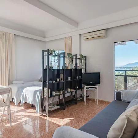 Апартаменты Skol Sea Views