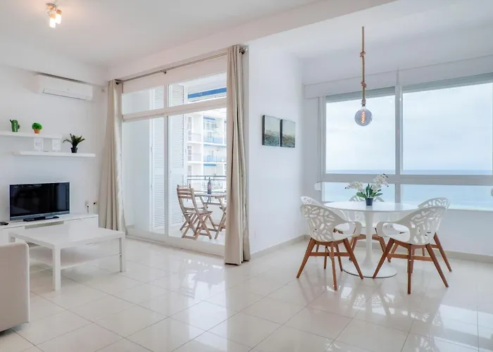 Skol Sea Views Apartmán Marbella