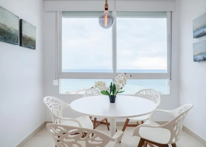 Skol Sea Views Apartmán Marbella