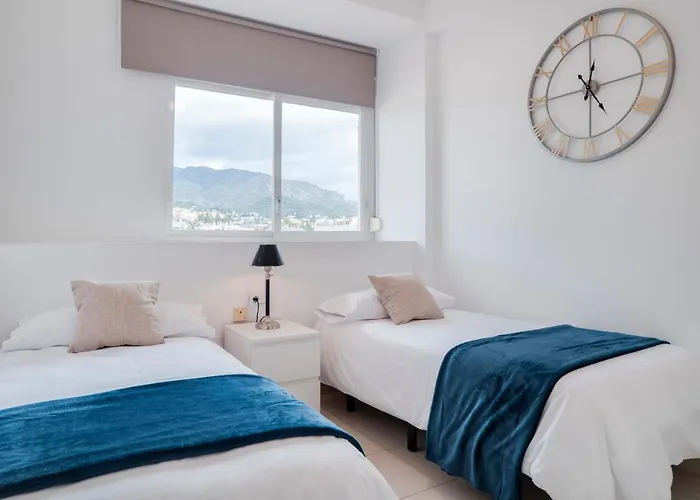 Skol Sea Views 公寓 马尔韦利亚