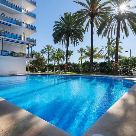 Skol Sea Views Appartement Marbellac