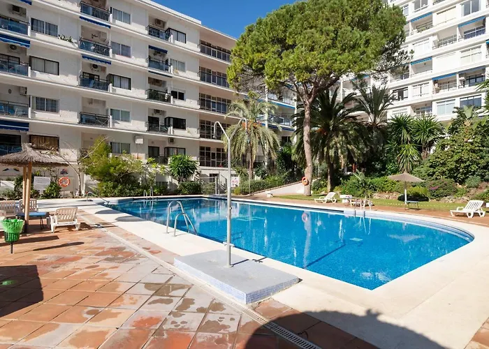 Apartment Skol Sea Views Marbella