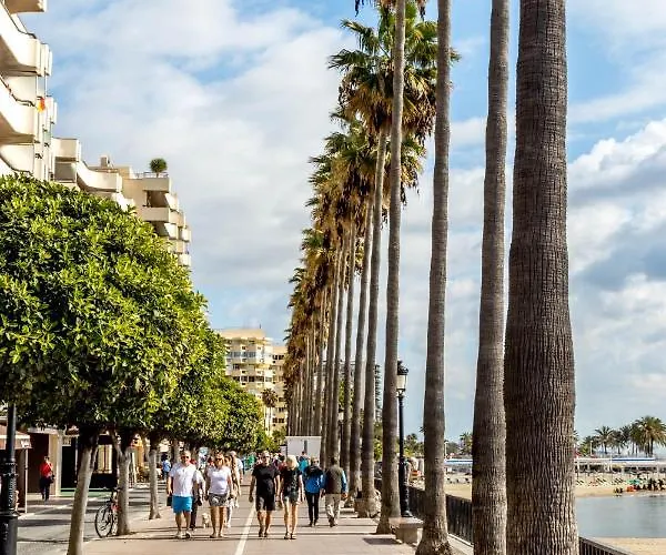 Skol Sea Views Apartment Marbella