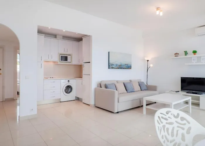 Apartment Skol Sea Views Marbella