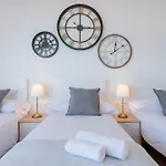 Апартаменты Skol Sea Views Марбелья