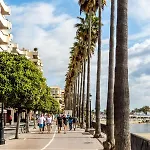 Skol Sea Views Апартаменты Марбелья