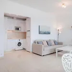 Апартаменты Skol Sea Views Марбелья
